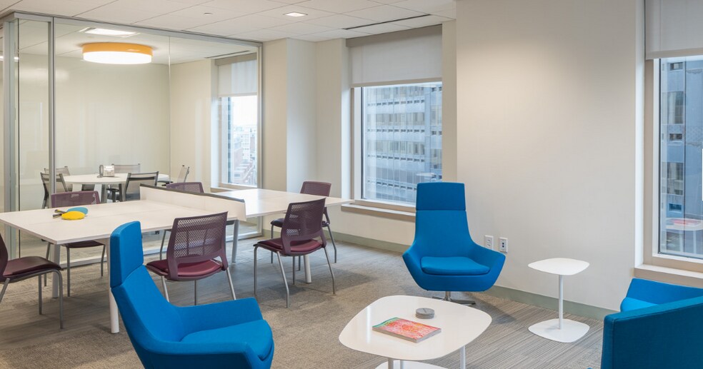 More Photos Of 125 Summer St, Boston Office For Lease