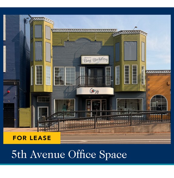 Primary Photo Of 285-295 E 5th Ave, Eugene Storefront Retail Office For Lease