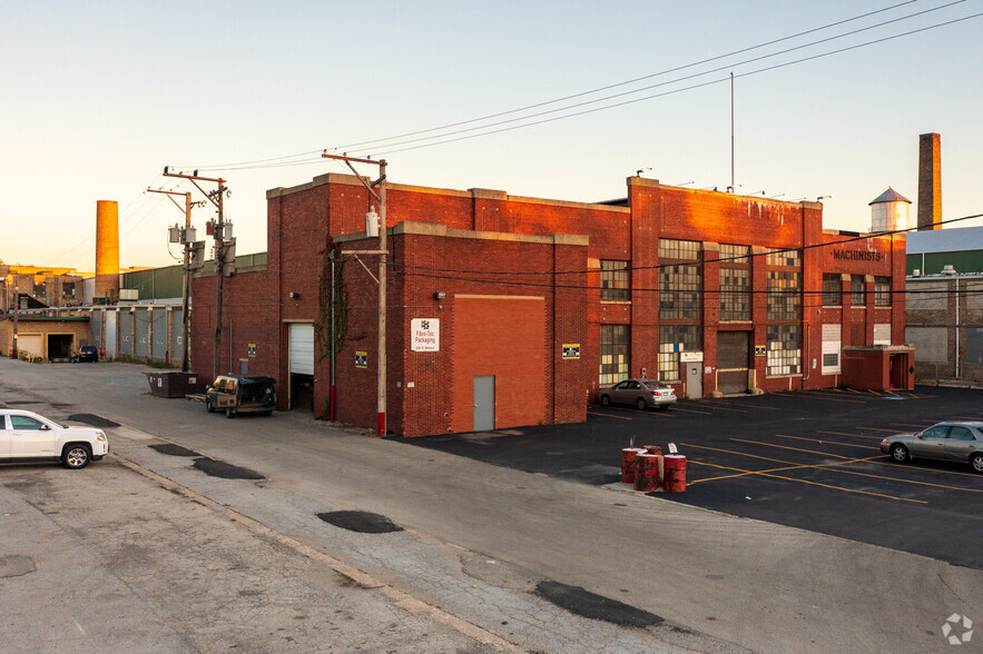 Primary Photo Of 5301-5323 S Western Ave, Chicago Warehouse For Sale