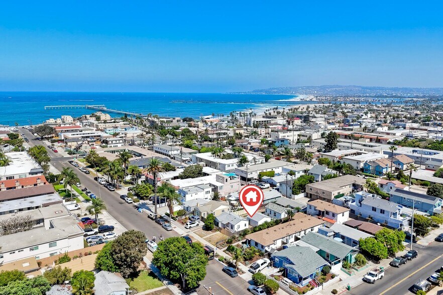 More Photos Of 4918 Del Monte Ave, San Diego Multifamily For Sale