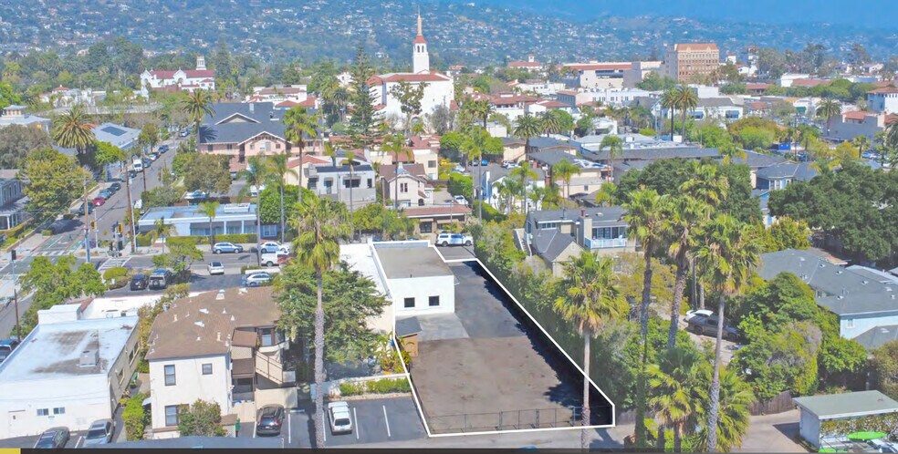 More Photos Of 1327 De la Vina St, Santa Barbara Land For Lease