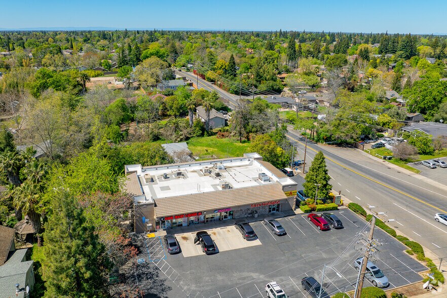 More Photos Of 8066 Sunset Ave, Fair Oaks Storefront Retail Office For Lease