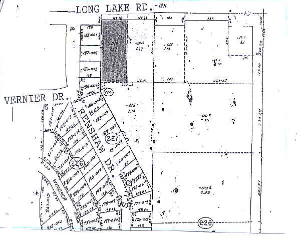 More Photos Of 2838 E Long Lake Rd, Troy Office For Sale