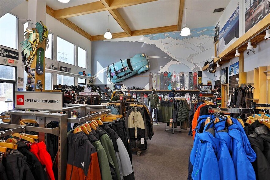 More Photos Of 3429 US Route 4, Killington Storefront Retail Office For Sale