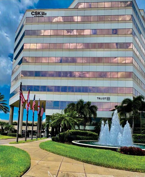Primary Photo Of 500 N West Shore Blvd, Tampa Office For Lease