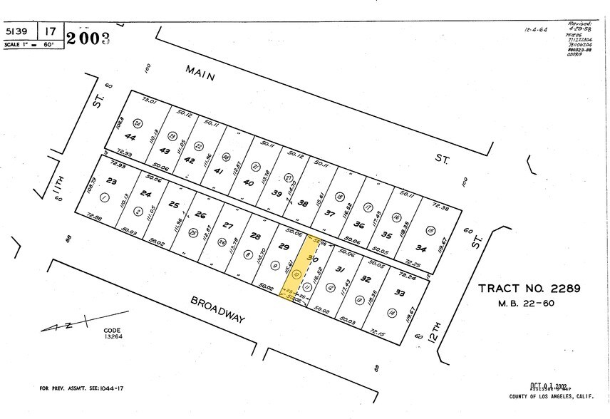 More Photos Of 1144 S Broadway, Los Angeles Office Residential For Lease