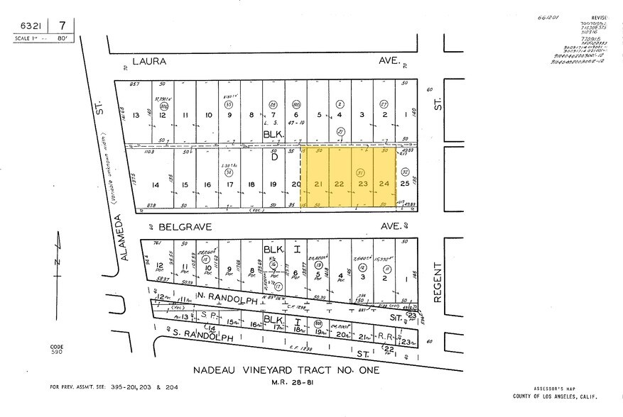 More Photos Of 2001 Belgrave Ave, Huntington Park Manufacturing For Lease