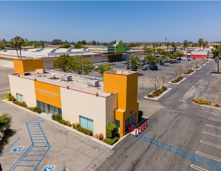 More Photos Of 16123 Harbor Blvd, Fountain Valley Freestanding For Lease