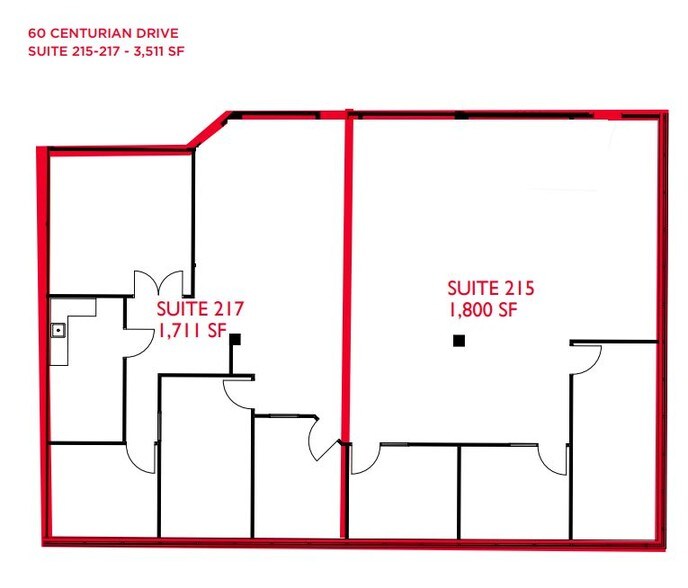 More Photos Of 60 Centurian Dr, Markham Office For Lease