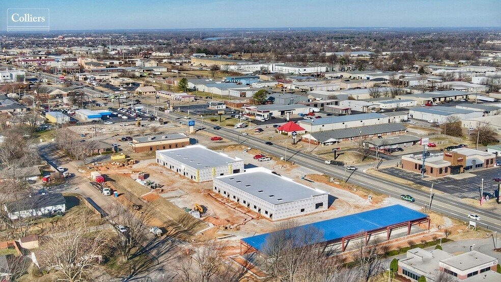 More Photos Of SEC Hwy 412 and Willard Street, Springdale Unknown For Lease