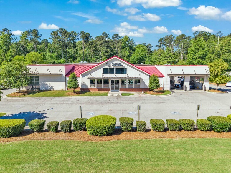 More Photos Of 4698 Washington Rd, Evans Auto Repair For Sale