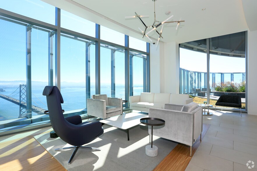 More Photos Of 399 Fremont St, San Francisco Apartments For Lease