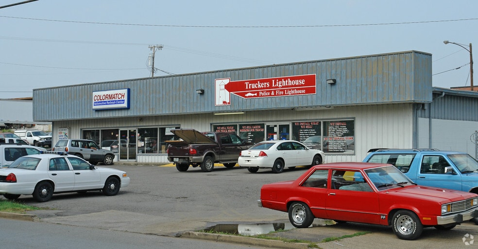 Primary Photo Of 1213-1215 Foster Ave, Nashville Freestanding For Lease