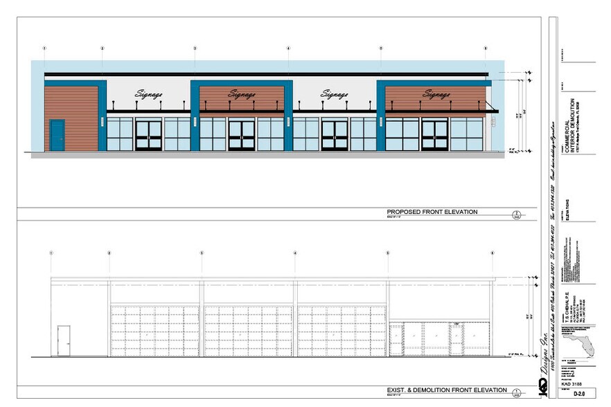 More Photos Of 1737 N Alafaya Trl, Orlando Storefront For Lease