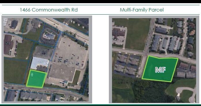 More Photos Of 1466 Commonwealth Dr, Fort Atkinson Land For Sale