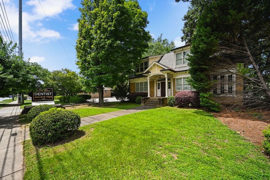 More Photos Of 1624 NE Piedmont Ave, Atlanta Medical For Sale