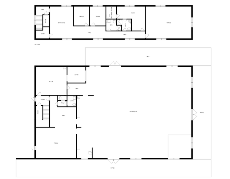 More Photos Of 10070 Fern Hill Dr, Riverview Freestanding For Lease
