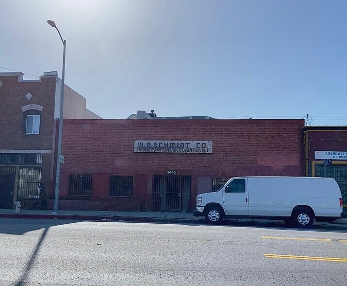 Primary Photo Of 5440 Alhambra Ave, Los Angeles Warehouse For Sale