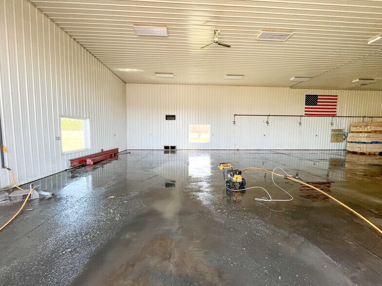 More Photos Of 8630 Storey Rd, Belding Industrial For Sale