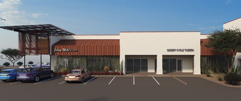 More Photos Of 3400 E Speedway Blvd, Tucson Unknown For Lease