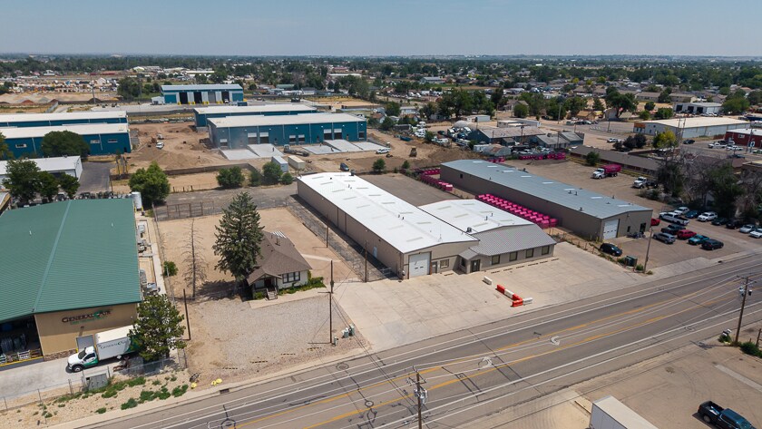 More Photos Of 1712 1st Ave, Greeley Warehouse For Lease