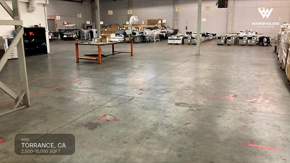 More Photos Of 19808 Normandie Ave, Torrance Manufacturing For Lease