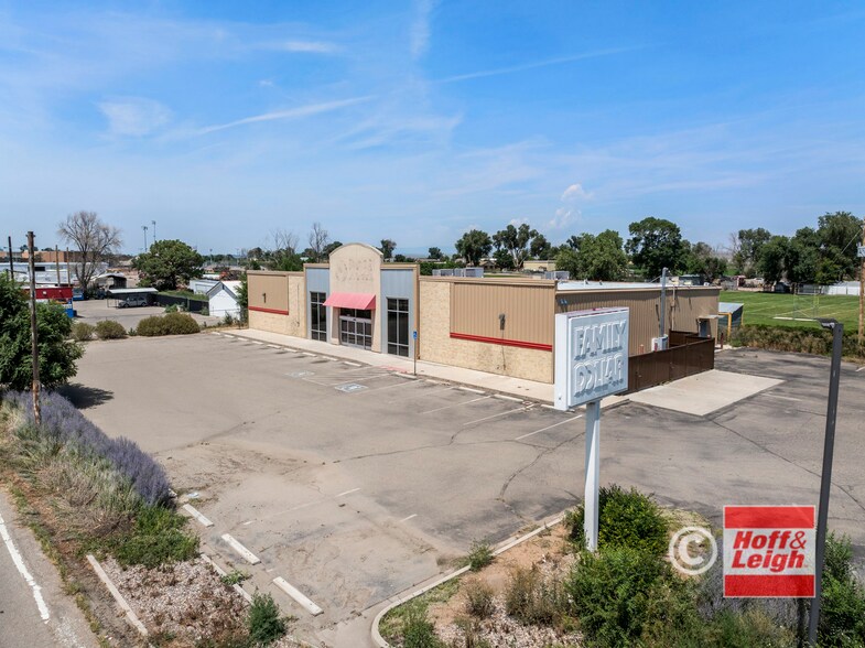 More Photos Of 35969 E US Highway 50, Pueblo Freestanding For Sale