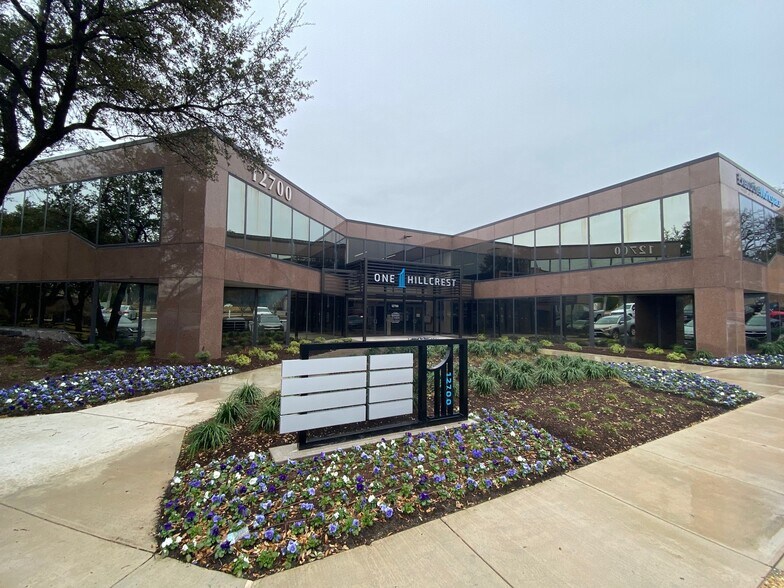 More Photos Of 12700 Hillcrest Rd, Dallas Office For Lease