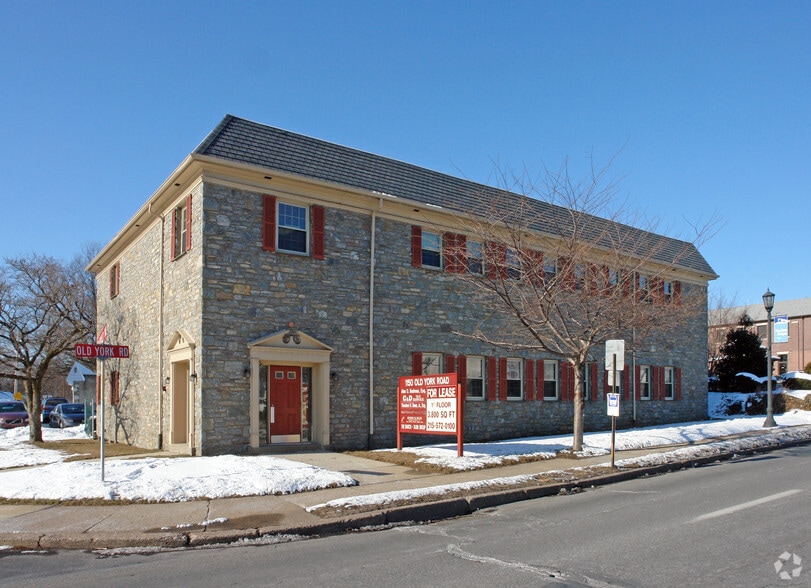 More Photos Of 1150 Old York Rd, Abington Township Office For Lease