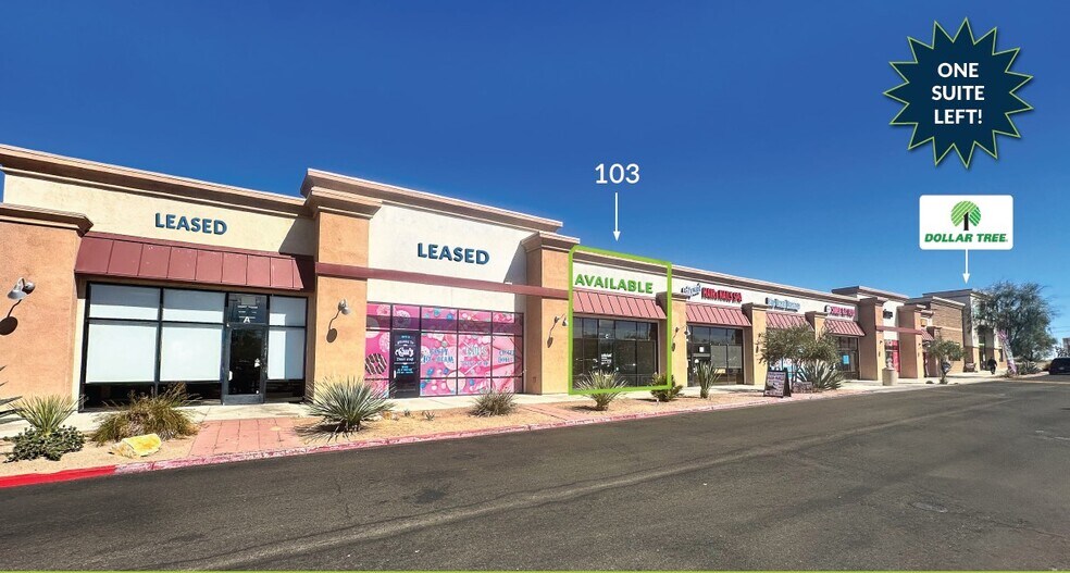 Primary Photo Of 57930-58132 29 Palms Hwy, Yucca Valley Unknown For Lease