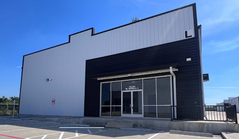 Primary Photo Of 18120 W Bellfort St, Richmond Warehouse For Lease