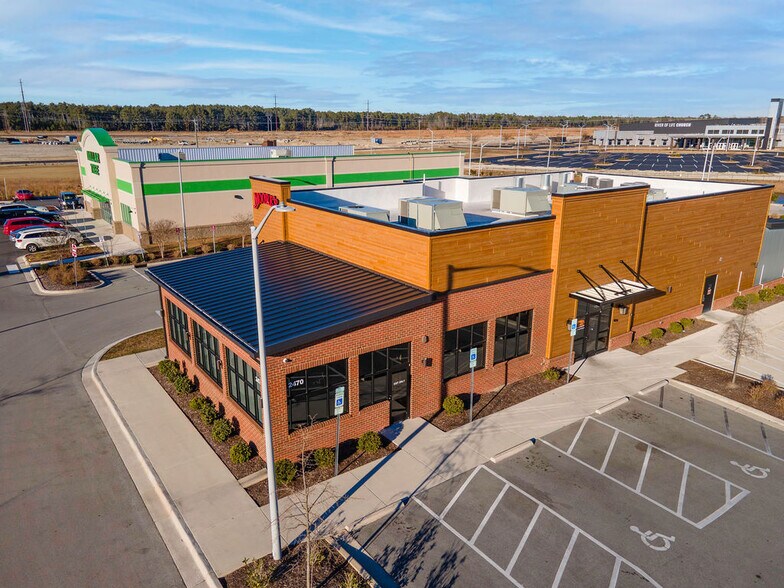 More Photos Of 2470 Gum Branch Rd, Jacksonville Restaurant For Sale