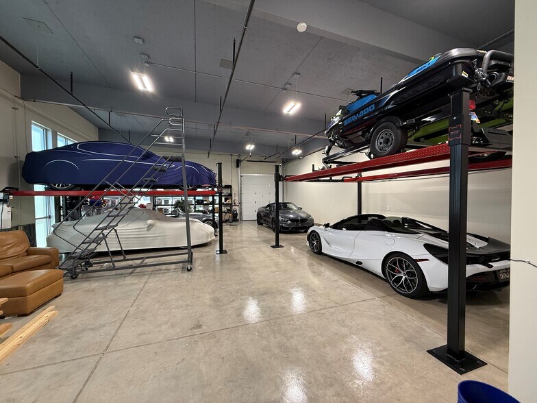 More Photos Of 6101-6151 Pacific St, Rocklin Unknown For Lease