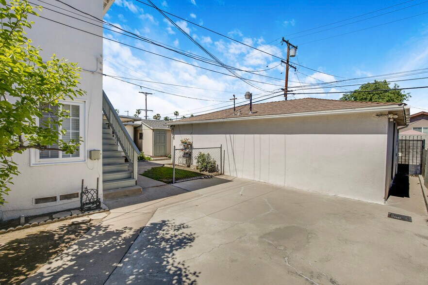 More Photos Of 661 W Riggin St, Monterey Park Apartments For Sale
