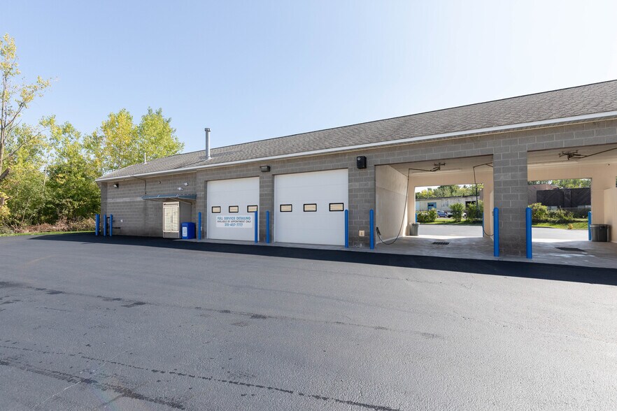 More Photos Of 912 Old Liverpool Rd, Liverpool Carwash For Sale