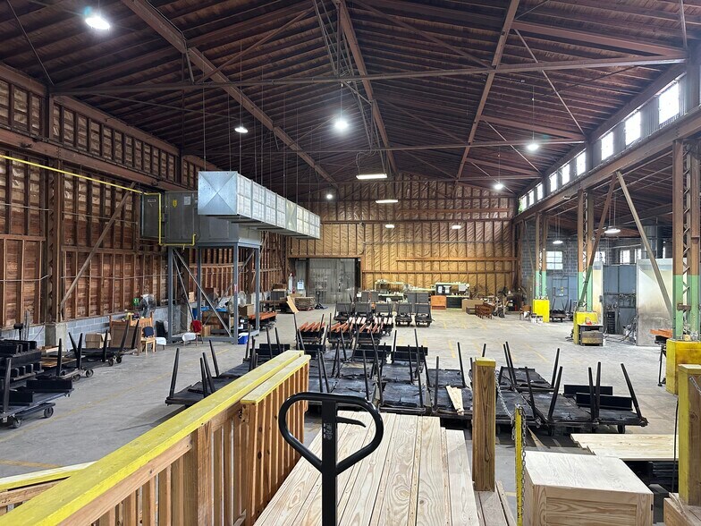 More Photos Of 205 S Washington St, Chase City Industrial For Sale