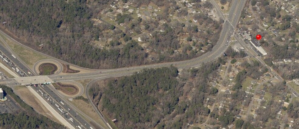 More Photos Of 279 Powers Ferry Rd SE, Marietta Storefront For Sale