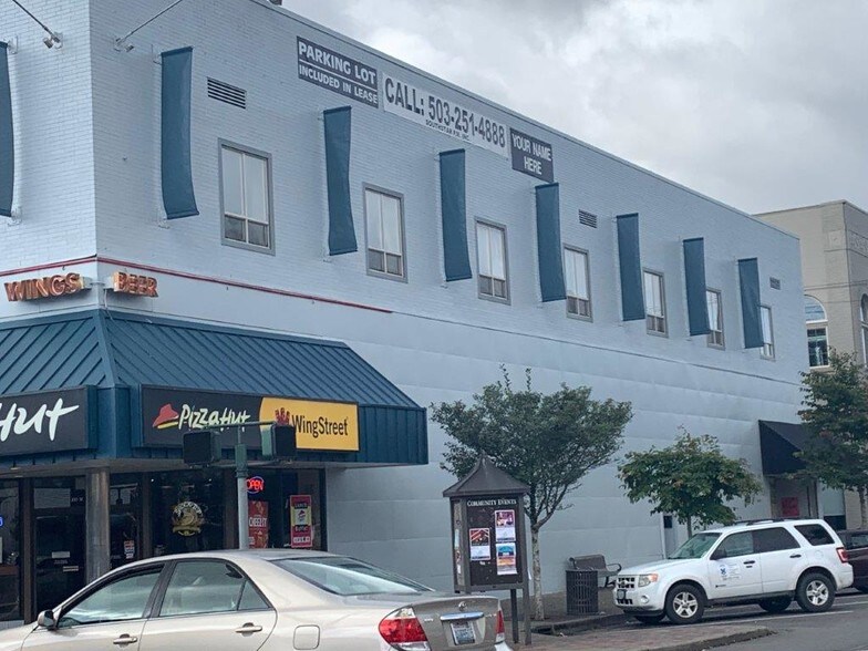 More Photos Of 100-114 W Wishkah St, Aberdeen General Retail For Lease