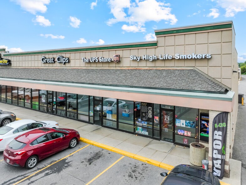 More Photos Of 5231-5255 Detroit Rd, Sheffield Village General Retail For Lease