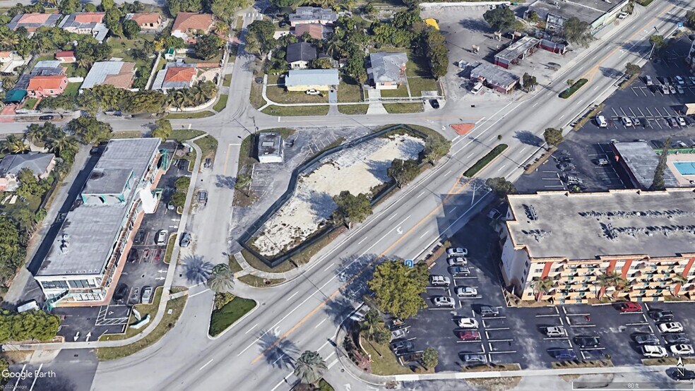More Photos Of 13750 W Dixie Hwy, North Miami Land For Lease