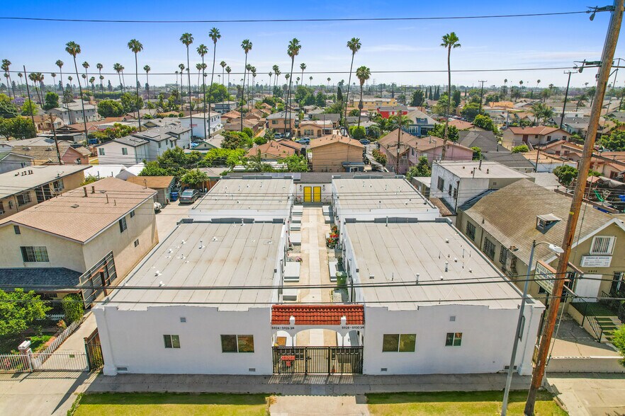 More Photos Of 5926 S Hoover St, Los Angeles Apartments For Sale