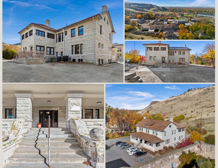 More Photos Of 2444 E Old Penitentiary Rd, Boise Office For Lease