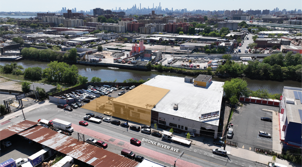 More Photos Of 935 Bronx River Ave, Bronx Manufacturing For Lease