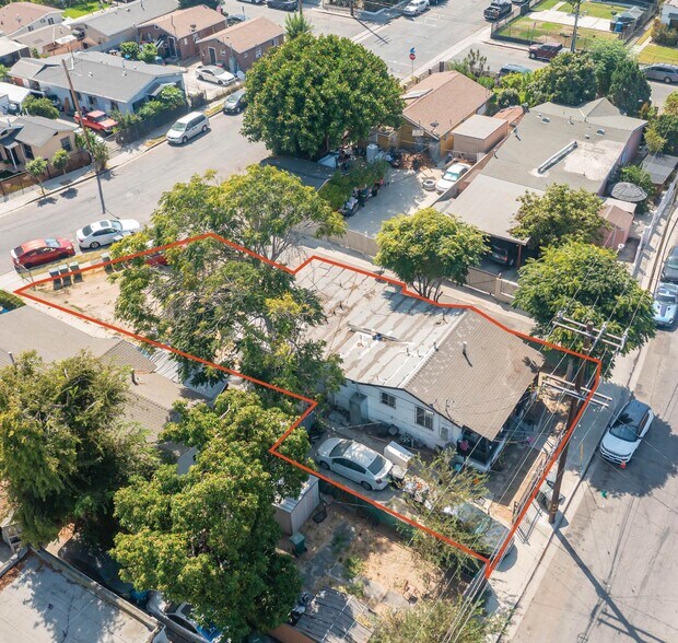More Photos Of 7408 Elsie St, Los Angeles Apartments For Sale