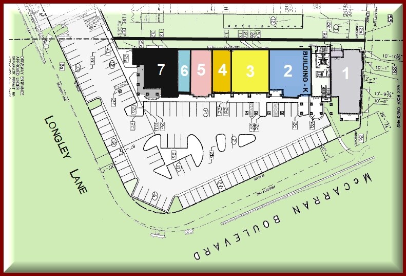 More Photos Of 5255 Longley Ln, Reno Storefront Retail Office For Lease