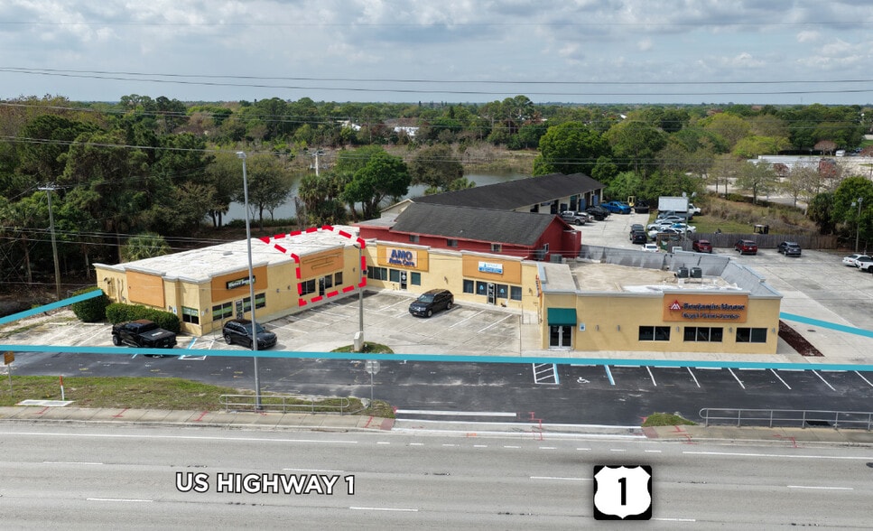 Primary Photo Of 10981-10999 S US Highway 1, Port Saint Lucie Storefront Retail Office For Lease