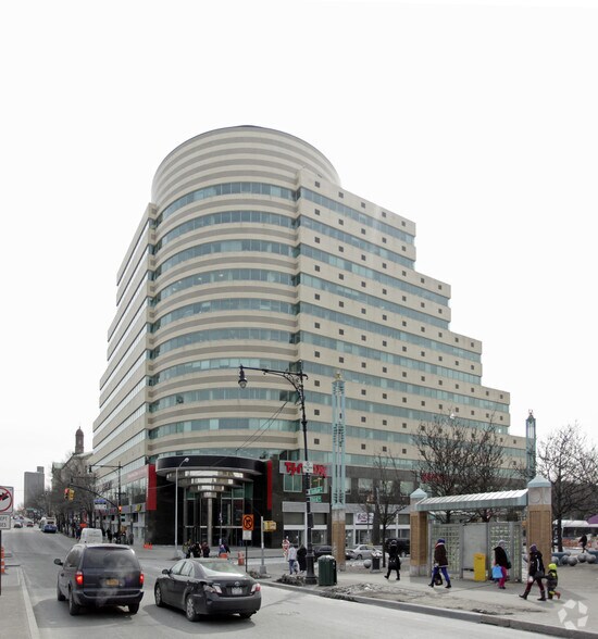 More Photos Of 1 Fordham Plz, Bronx Office For Lease