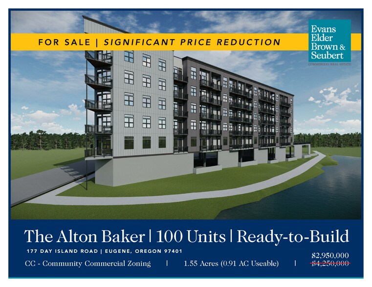 More Photos Of 177 Day Island Rd, Eugene Apartments For Sale