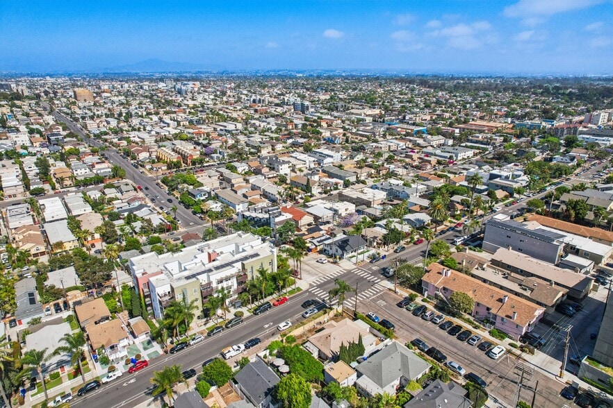 More Photos Of 4104 Georgia St, San Diego Land For Sale