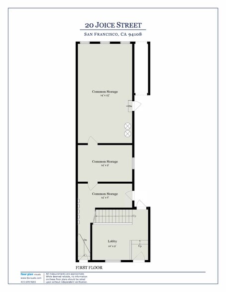 More Photos Of 20 Joice St, San Francisco Apartments For Sale